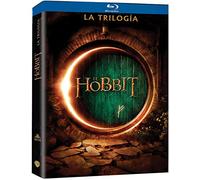 The Hobbit trilogy (TRILOGÍA EL HOBBIT, Spain Import, see details for languages)