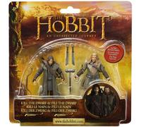 THE HOBBIT UNEXPECTED JOURNEY 3.75" ACTION FIGURES CHOOSE DOUBLEPACK MINT CARDED