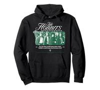 The Hobbits Shaping Fortunes All Pullover Hoodie