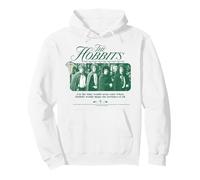The Hobbits Shaping Fortunes Fantasy Pullover Hoodie