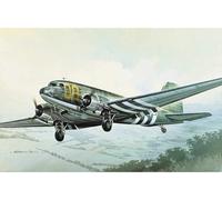 C-47 SKYTRAIN - AIRCRAFT 1:72 - Italeri 127