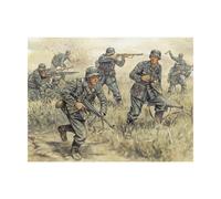 The Hobby Company 8001283860338 Italeri 510006033 - 1:72 Deutsche In (US IMPORT)