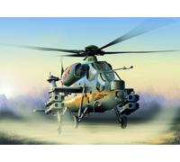 Italeri Scale Model Kit A-129 Mangusta 1:72 Unpainted ITA006