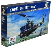 UH-1B HUEY - AIRCRAFT 1:72 - Italeri 040