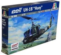 UH-1B HUEY - AIRCRAFT 1:72 - Italeri 040