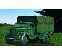 The Hobby Company Italeri 0216S Opel Blitz S (US IMPORT)