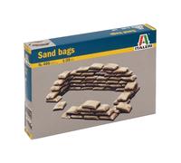 The Hobby Company Italeri 0406S Sandbags
