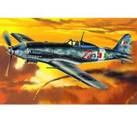 The Hobby Company Italeri 1:72 - MC.205 Veltro