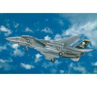 The Hobby Company Italeri 2667S Plastic Model Kit F-14 A Tomcat Scale