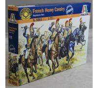 The Hobby Company Italeri 510006003 - 1:72 French Heavy Cavalry (US IMPORT)