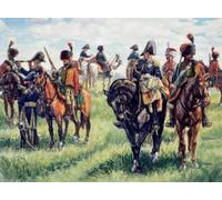 The Hobby Company Italeri 6016S French Imperial General Staff (1815) (US IMPORT)