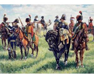 The Hobby Company Italeri 6016S French Imperial General Staff (1815) (US IMPORT)