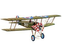 GUILLOW's Thomas Morse Scout 201 Powered Balsa Flying Model Kit