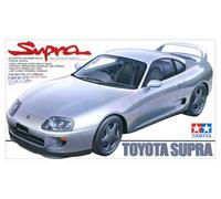 The Hobby Company Tamiya 1:24 Toyota Supra (englische Version)