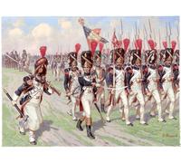 The Hobby Company Zvezda 500788030 - 1: 72 French Emperors 1805 to 1815