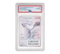 The Hobby Lair Bumper Guard for PSA Graded Cards ONLY | Limited Edition Gradient Slab Edge Protector | 1 Pack Frost