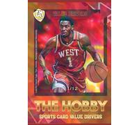 The Hobby: Sports Card Value Drivers