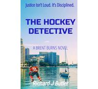 The Hockey Detective: A Brent Burns Novel: 1