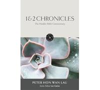 The Hodder Bible Commentary: 1 & 2 Chronicles