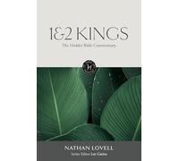 The Hodder Bible Commentary: 1 & 2 Kings