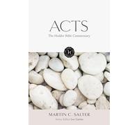 The Hodder Bible Commentary: Acts