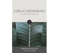 The Hodder Bible Commentary: Ezra & Nehemiah