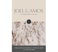 The Hodder Bible Commentary: Joel & Amos