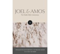 The Hodder Bible Commentary: Joel & Amos