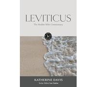 The Hodder Bible Commentary: Leviticus