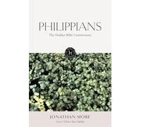 The Hodder Bible Commentary: Philippians