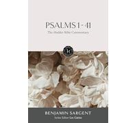 The Hodder Bible Commentary: Psalms 1-41
