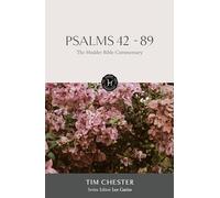 The Hodder Bible Commentary: Psalms 42-89