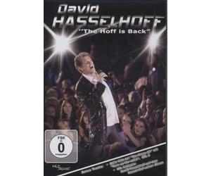 The Hoff is Back - David Hasselhoff