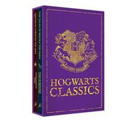 The Hogwarts Classics Box Set: QuidditchThrough the Ages - The Tales of Beedlethe Bard - Set 2 Volumes