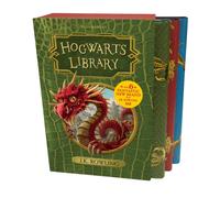 The Hogwarts Library Box Set