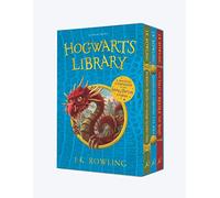 The Hogwarts Library Box Set