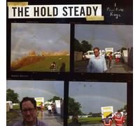 The Hold Steady - A Positive Rage [CD/DVD Combo]