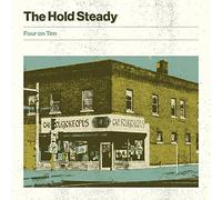 The Hold Steady - Four On Ten (Milky Clear Colored Vinyl) [10" VINYL]