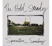 The Hold Steady - Separation Sunday (White Vinyl) [VINYL]