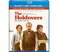 The Holdovers (Blu-ray + DVD + Digital)