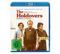 The Holdovers [Blu-Ray] [Region B] (English audio. English subtitles)