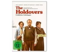 The Holdovers [DVD] [2023]