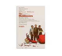 The Holdovers Poster Canvas Oil Painting Canvas Art Poster Home Hanging Painting Bar Art Interior Wall Decoration PosterUnframe-style16x24inch(40x60cm)