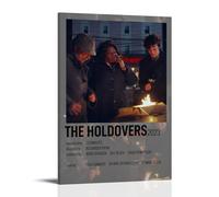 The HoldoversPainting Art Poster Canvas Art Wall Decoration Home Bedroom Aesthetics Painter Living Deco Strong Wall Painting Room DecoratedFrame-style20x30inch(50x75cm)