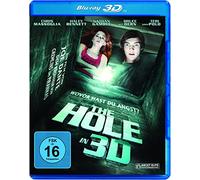 The Hole 3D - Wovor hast du Angst?: Blu-ray 3D