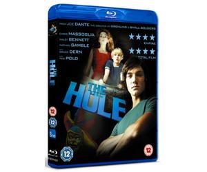 The Hole (Blu-ray) Peter Shinkoda John DeSantis Nathan Gamble Haley Bennett
