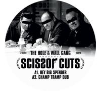 The Hole In The Wall Gang - Scissor Cuts Vol. 2 [7" VINYL]