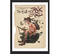 The Hole of Tank Girl: The Complete Hewlett & Martin Tank Girl