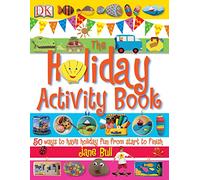 The Holiday Activity Book