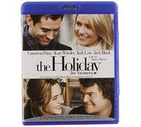 The Holiday [Blu-ray] [2006]